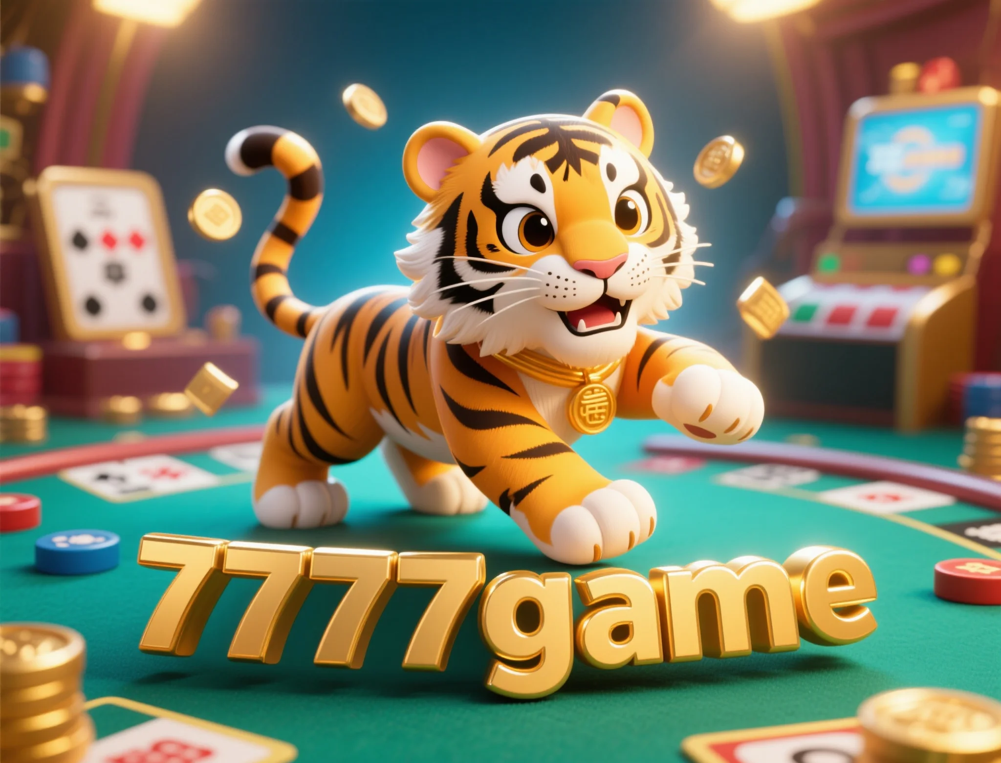 7777GAME